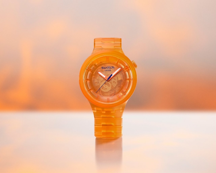 Obrazek Swatch Orange Joy