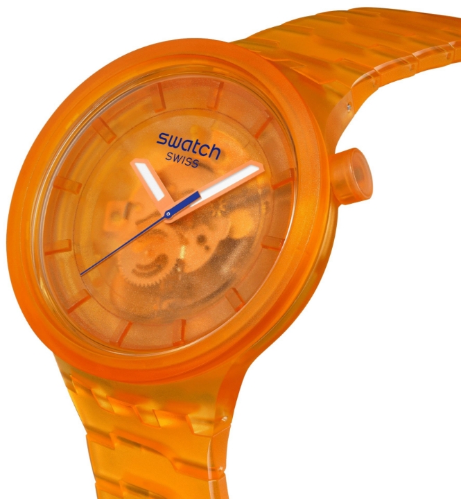 Obrazek Swatch Orange Joy