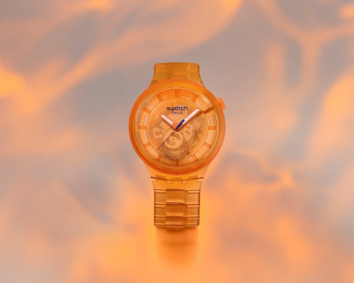 Obrazek Swatch Orange Joy