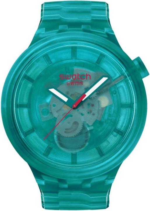 Obrazek Swatch Turquoise Joy