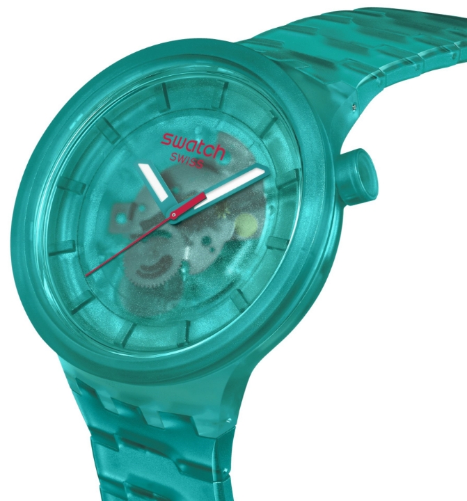 Obrazek Swatch Turquoise Joy