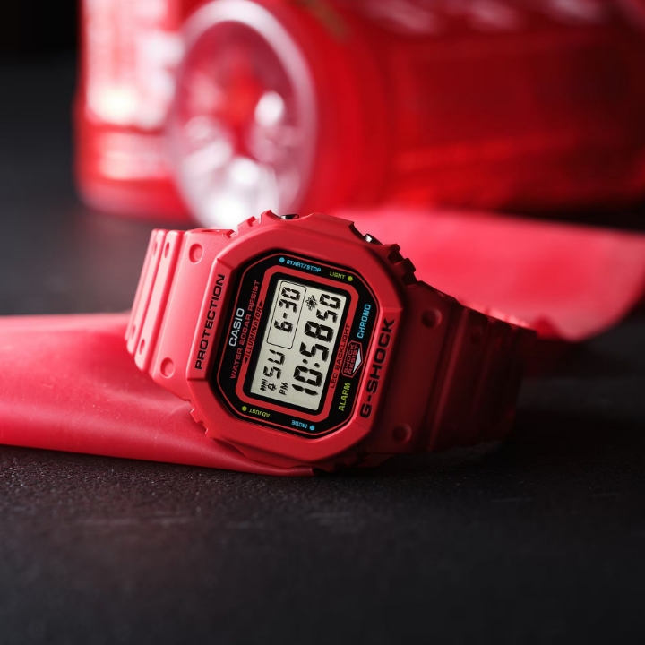 Obrazek Casio G-SHOCK ENERGY PACK