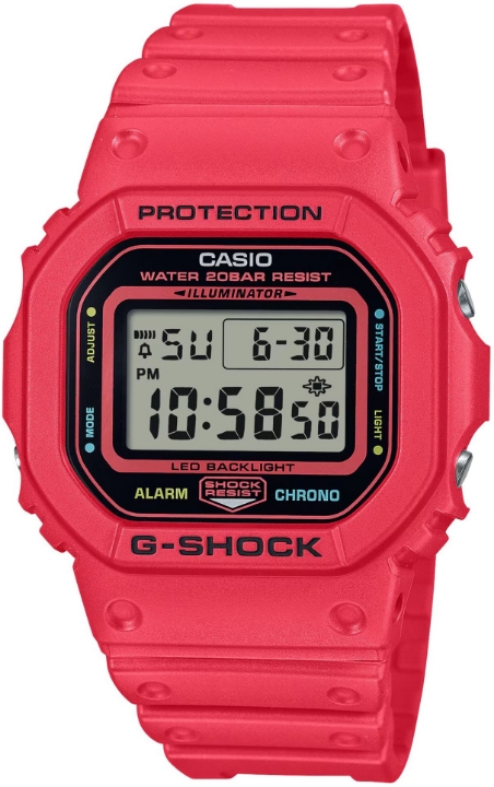 Obrazek Casio G-SHOCK ENERGY PACK