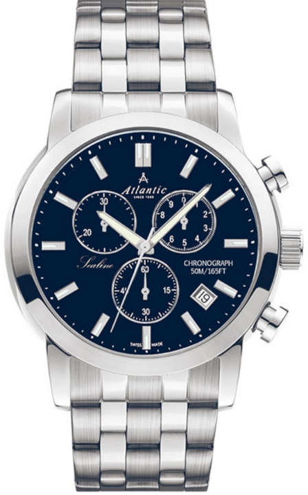 Obrazek ATLANTIC ATLANTIC SEALINE CHRONO MESKI