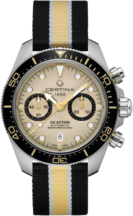 Obrazek CERTINA DS Action Diver Chrono