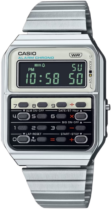 Obrazek CASIO VINTAGE