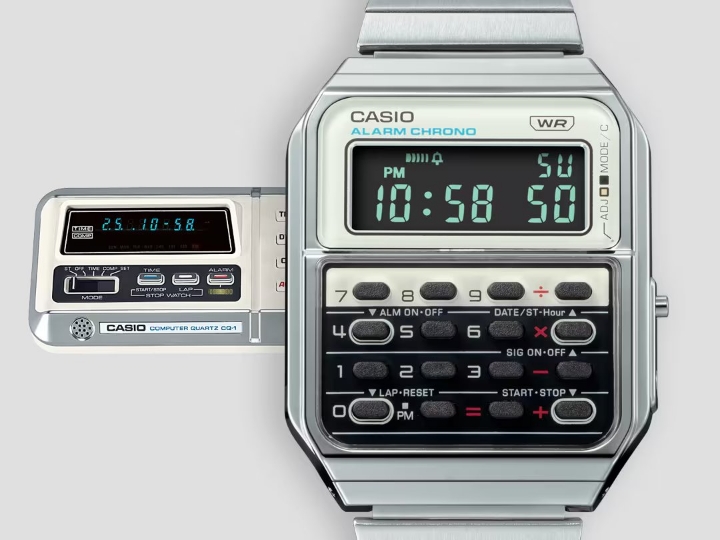 Obrazek CASIO VINTAGE