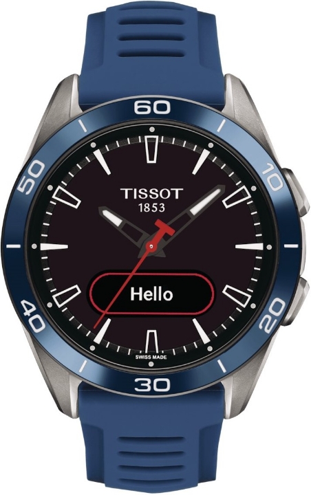 Obrazek TISSOT T-TOUCH CONNECT SPORT