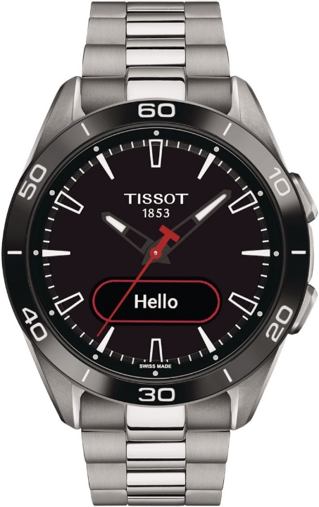 Tissot T-Touch Connect Sport Solar