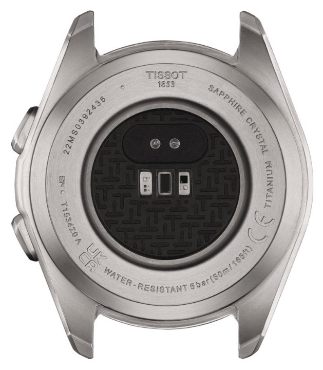 Tissot T-Touch Connect Sport Solar