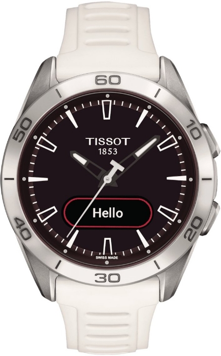 Obrazek TISSOT T-TOUCH CONNECT SPORT