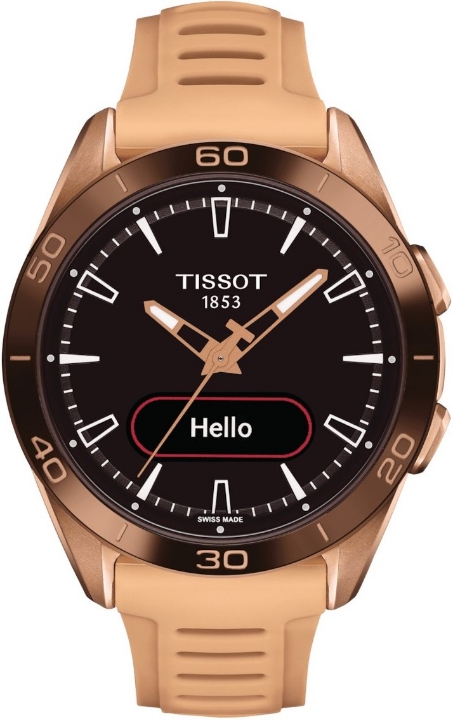 Obrazek TISSOT T-TOUCH CONNECT SPORT