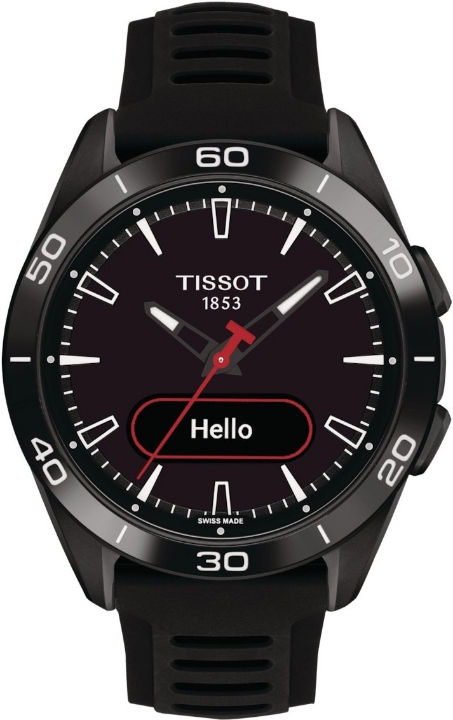 Obrazek TISSOT T-TOUCH CONNECT SPORT