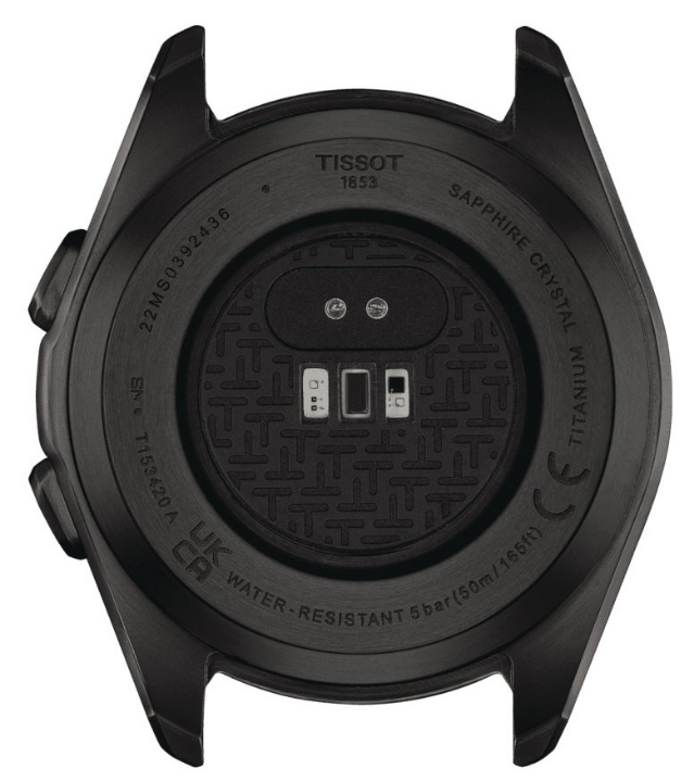 Obrazek TISSOT T-TOUCH CONNECT SPORT