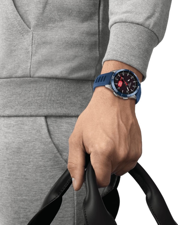 Obrazek TISSOT T-TOUCH CONNECT SPORT