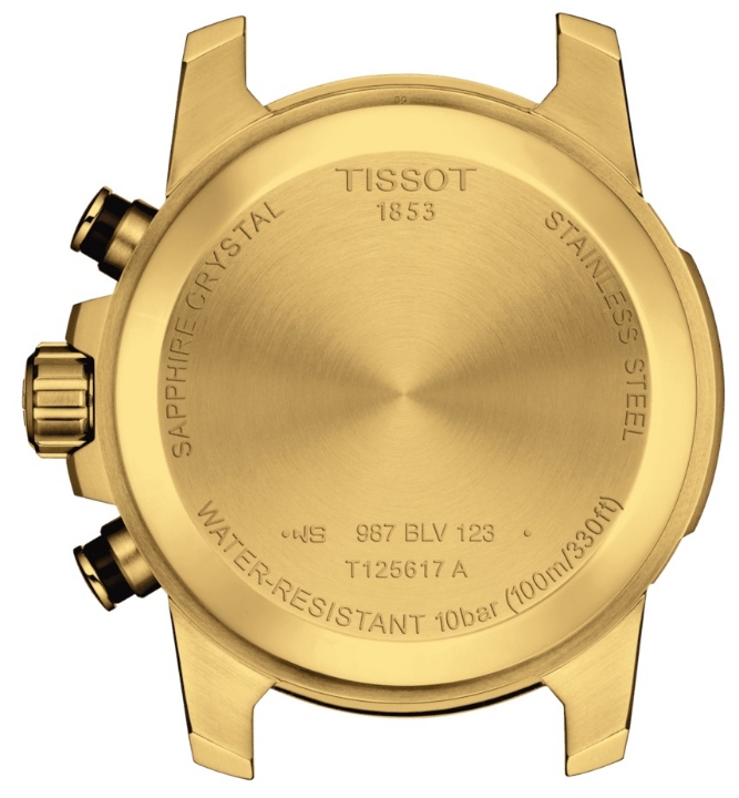 Tissot Supersport Chrono