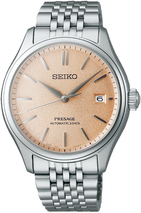 Seiko Presage Classic ‘Araigaki’