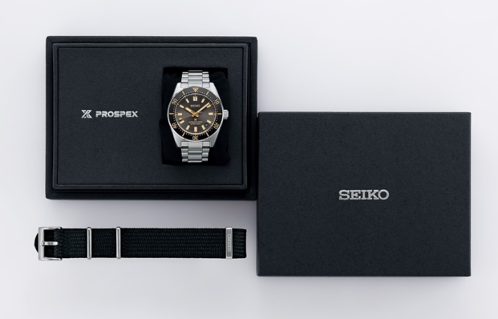 Obrazek Seiko Prospex Sea Seiko Brand 100th Anniversary 1965 Heritage Diver's Special Edition