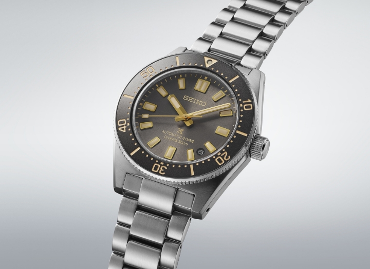 Obrazek Seiko Prospex Sea Seiko Brand 100th Anniversary 1965 Heritage Diver's Special Edition