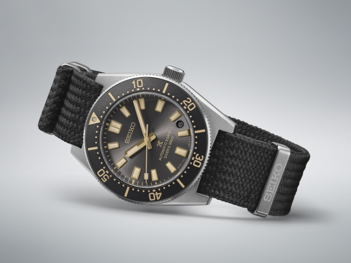 Obrazek Seiko Prospex Sea Seiko Brand 100th Anniversary 1965 Heritage Diver's Special Edition