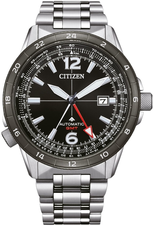 Obrazek Citizen Promaster Sky GMT Automatic