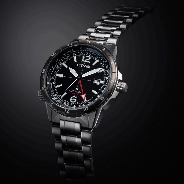 Obrazek Citizen Promaster Sky GMT Automatic