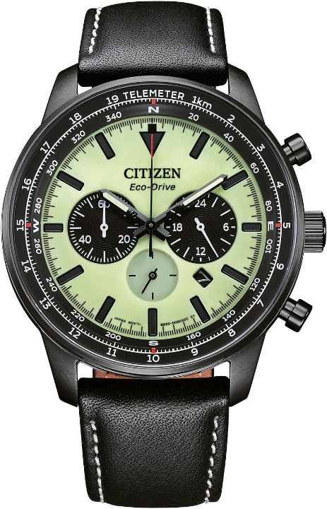 Obrazek Citizen Eco Drive Chronograph