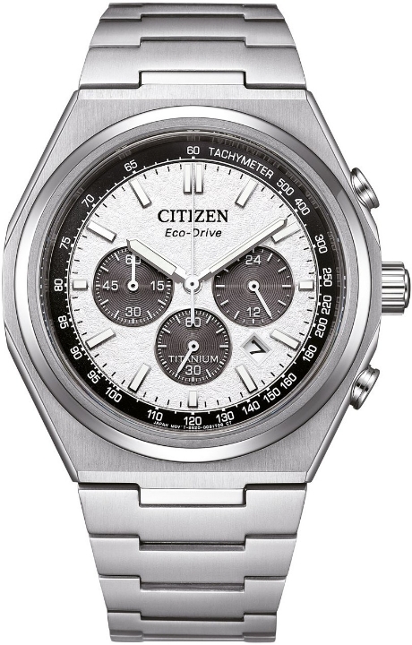 Obrazek Citizen Super Titanium Eco Drive Chrono