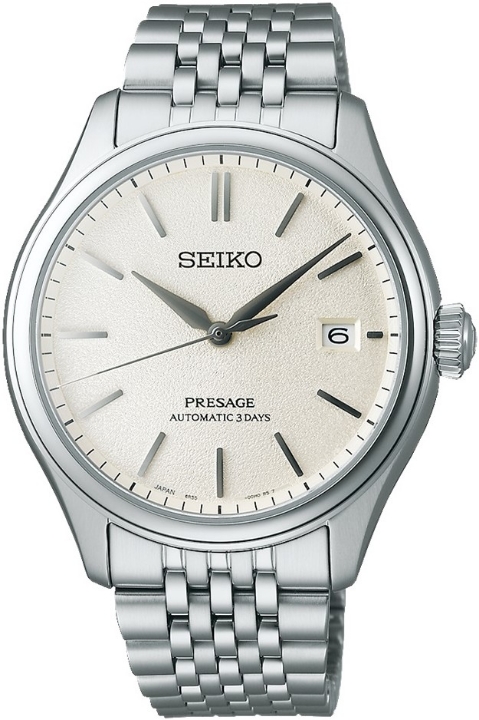 Obrazek Seiko Presage Classic ‘Shiro-iro’