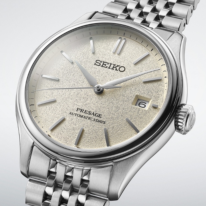 Obrazek Seiko Presage Classic ‘Shiro-iro’