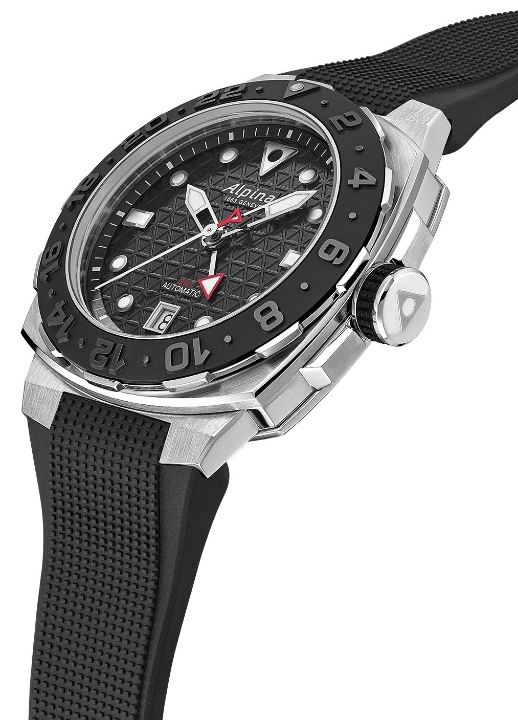 Alpina Seastrong Diver Extreme Automatic GMT