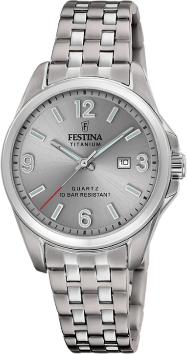 Obrazek Festina Titanium Date