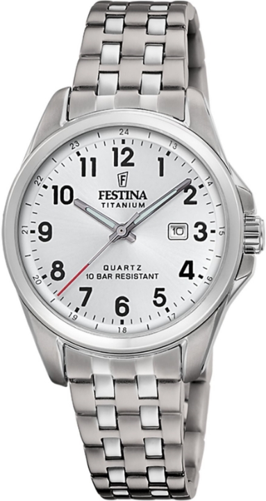 Obrazek Festina Titanium Date