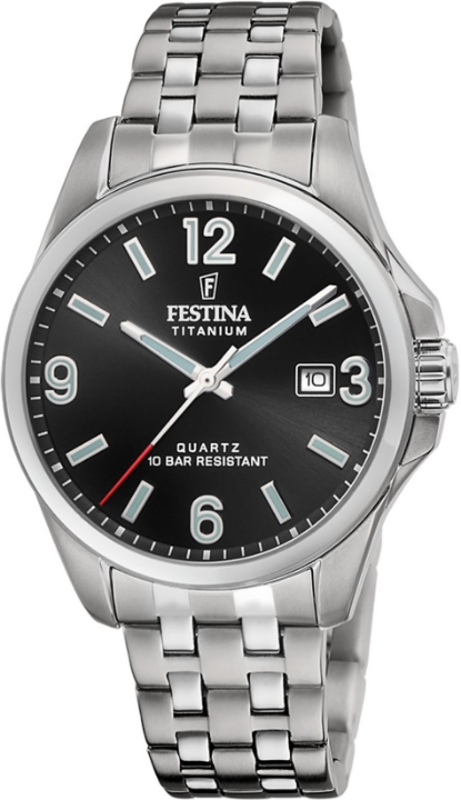 Festina Titanium Date