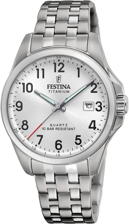 Obrazek Festina Titanium Date