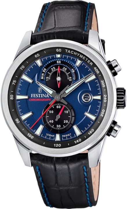 Obrazek Festina Timeless Chronograph