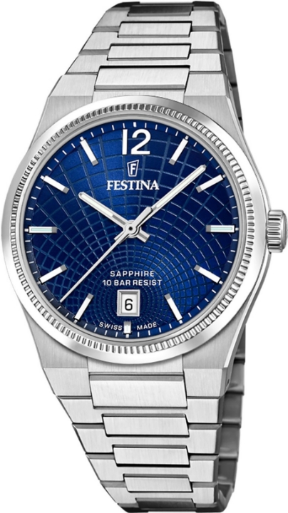 Festina Swiss Made