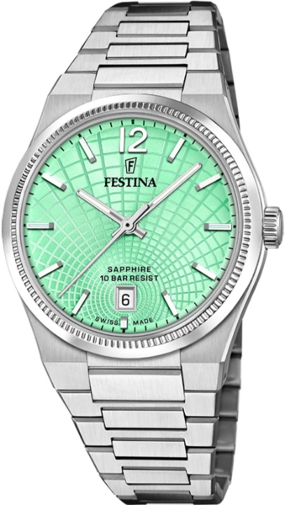 Festina Swiss Made