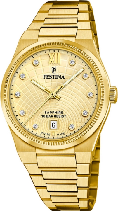 Obrazek Festina Swiss Made