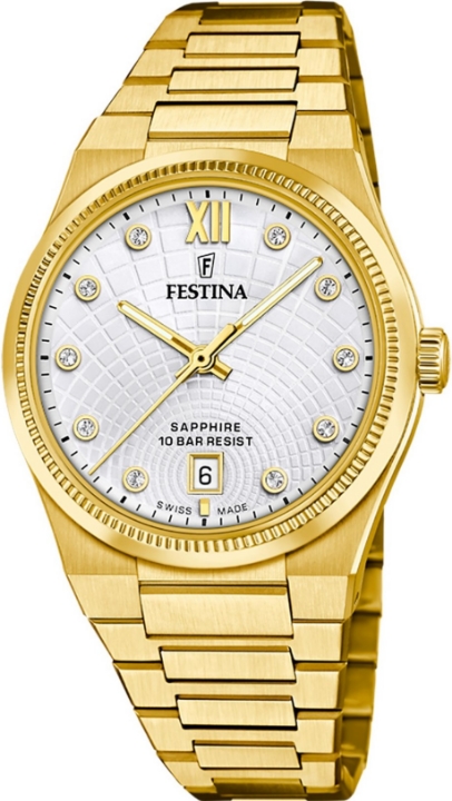 Festina Swiss Made