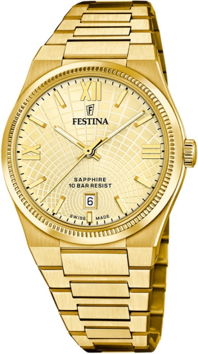 Festina Swiss Made