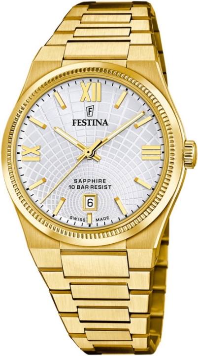 Obrazek Festina Swiss Made