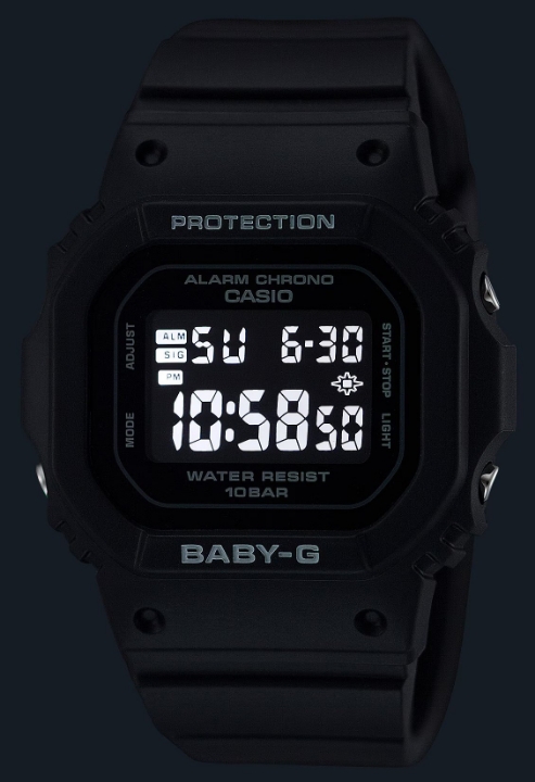 Obrazek CASIO BABY-G