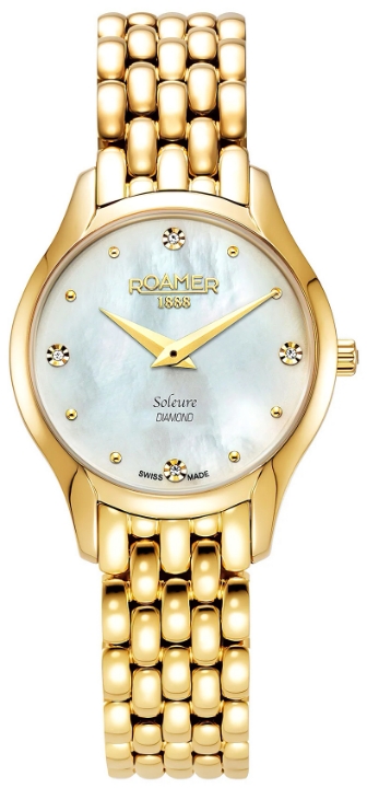 Obrazek ROAMER ROAMER SOLEURE DIAMOND