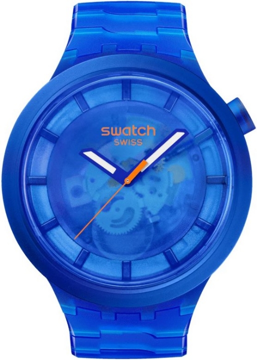 Obrazek Swatch Navy Joy