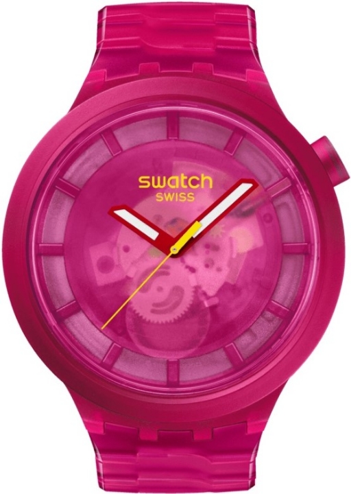 Obrazek Swatch Pink Joy