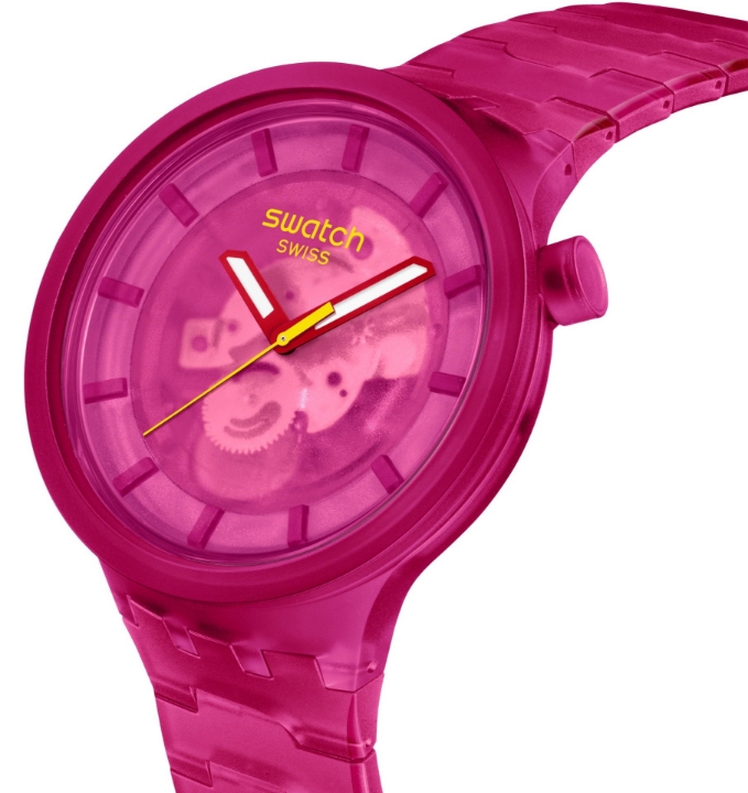 Obrazek Swatch Pink Joy