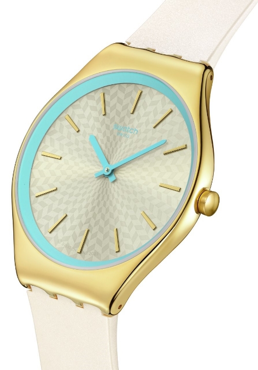 Obrazek Swatch Coco Ho Blu