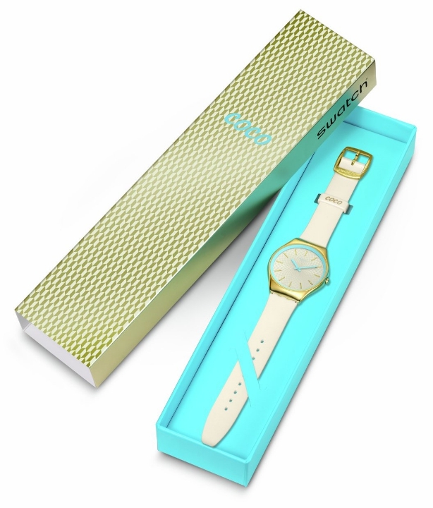 Swatch Coco Ho Blu