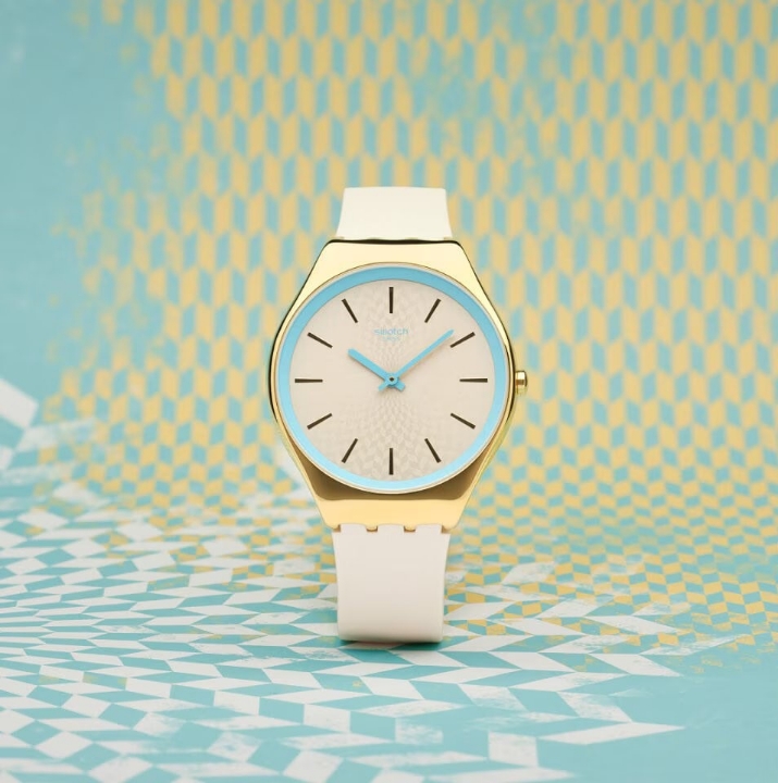 Swatch Coco Ho Blu